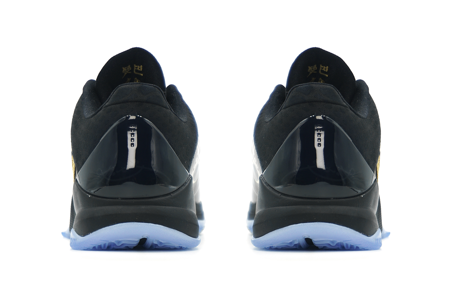 Nike Kobe 5 Slip Resistant Abrasion Resistant Low top Basketball Shoes Men's Black купить в интернет-магазине Yoocart с быстрой доставкой по России.