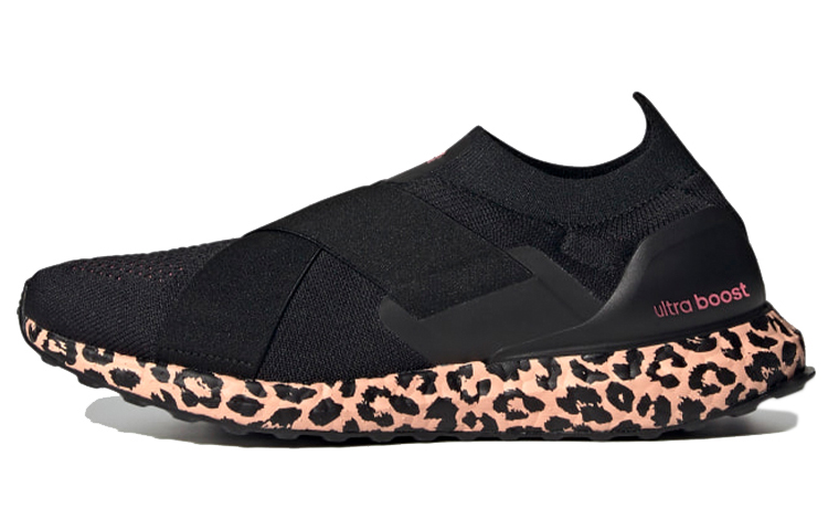 Adidas Ultra Boost Dna Slip On Leopard Print Women's
