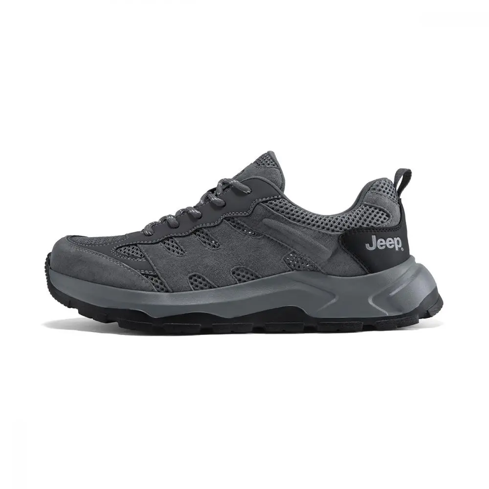 Jeep Low Top Casual Shoes Men's