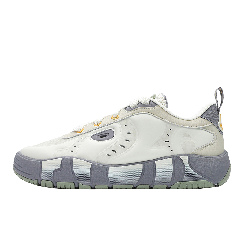 FILA MELT Low Top Casual Shoes Men's Gray