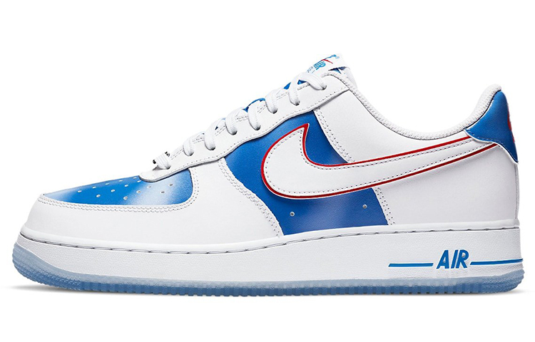 Nike Air Force 1 Low Pacific Blue