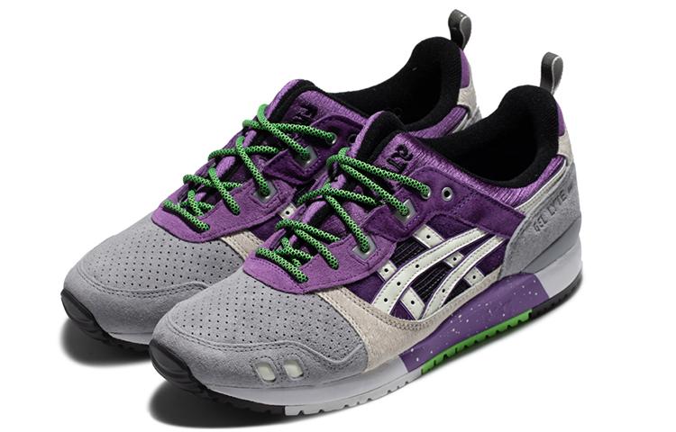 ASICS Gel Lyte Iii Og Sneaker Freaker Atmos Alley Cats купить в интернет-магазине Yoocart с быстрой доставкой по России.