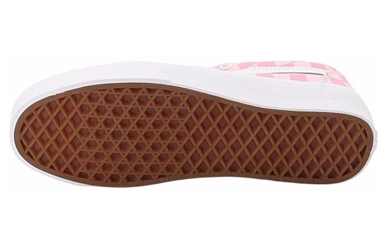 Vans Old Skool Low Tops Casual Skateboarding Shoes Unisex Pink купить в интернет-магазине Yoocart с быстрой доставкой по России.
