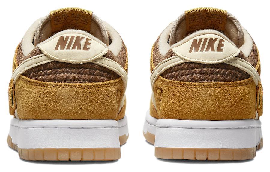 Nike Dunk Low 'Teddy Bear' купить в интернет-магазине Yoocart с быстрой доставкой по России.