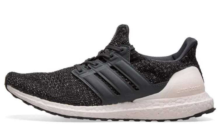 Adidas Ultra Boost Core Black Orchid Tint Women's