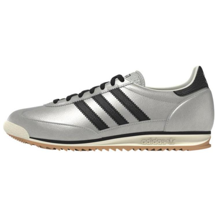 Adidas Sl 72 Og Silver Metallic Black Gum Women's