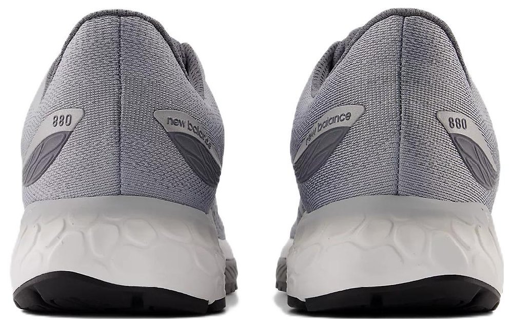 New Balance Fresh Foam X 880v12 Wide 'Steel Lead'