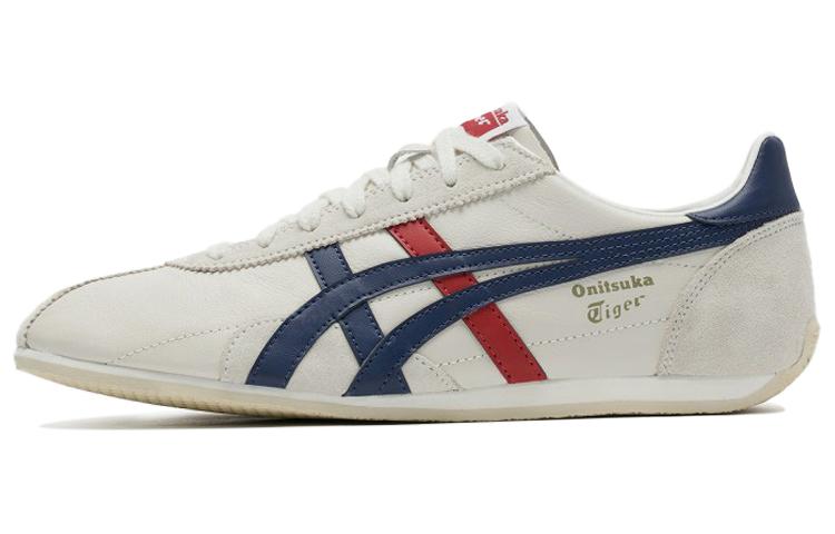Onitsuka Tiger Runspark White Blue Red