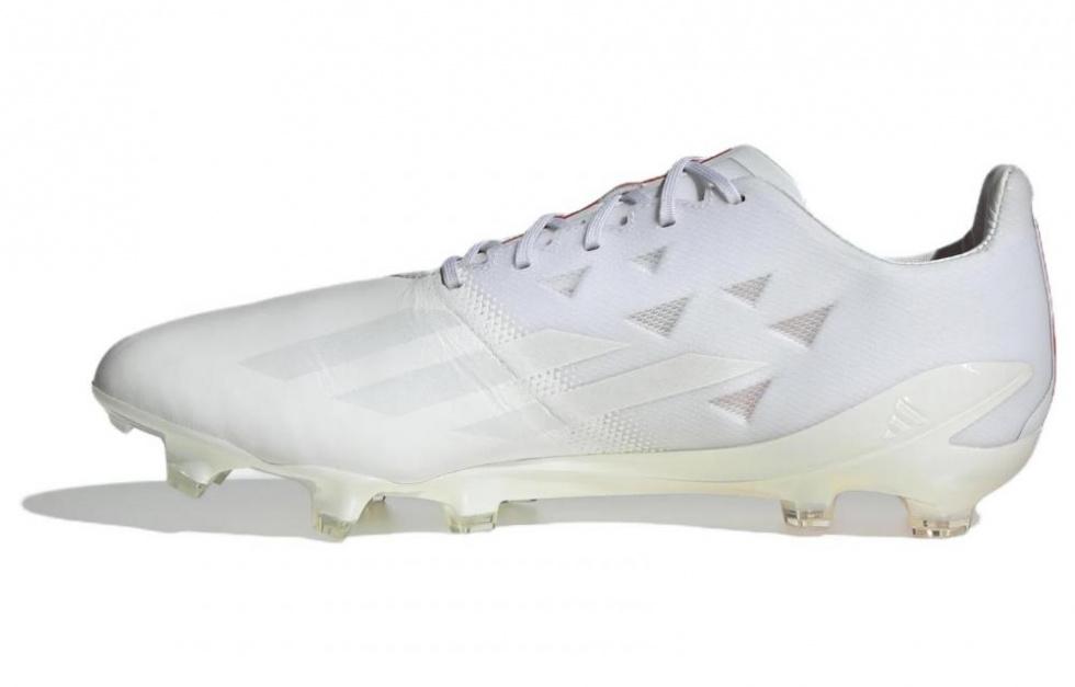 Adidas X Crazyfast Luxury.1 Fg Prada White Silver Metallic
