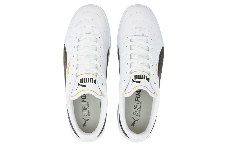 PUMA Club Zone 'White Black' купить в интернет-магазине Yoocart с быстрой доставкой по России.