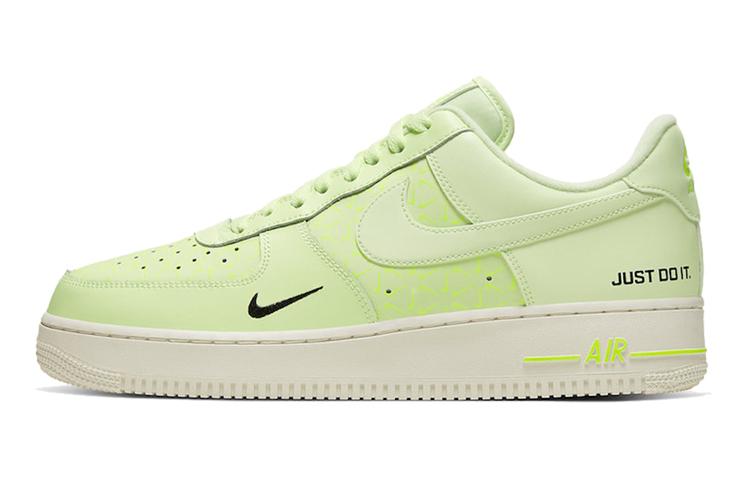 Nike Air Force 1 Low Just Do It Barely Volt