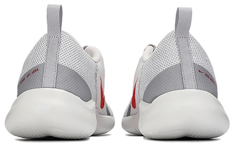 Nike Flex Experience Run 10 'Platinum Tint Chile Red' купить в интернет-магазине Yoocart с быстрой доставкой по России.