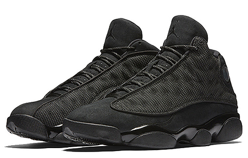 Jordan 13 Retro Black Cat купить в интернет-магазине Yoocart с быстрой доставкой по России.