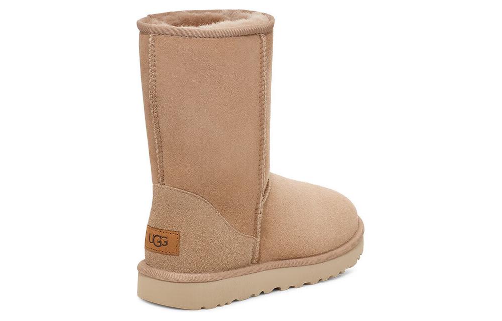 UGG Classic Short Ii Boot Beachwood Women's купить в интернет-магазине Yoocart с быстрой доставкой по России.