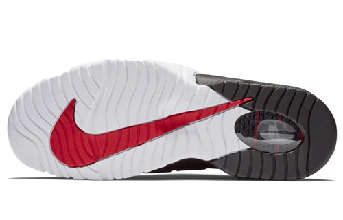 Nike Air Max Penny Black White Red купить в интернет-магазине Yoocart с быстрой доставкой по России.