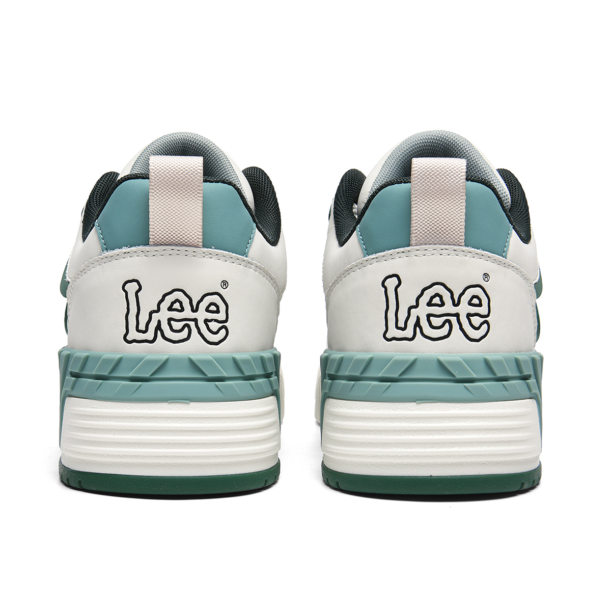Lee Breathable Mesh, Fashion Trend, Classic And Versatile Low Top Height Increasing Skateboard Shoes Men's