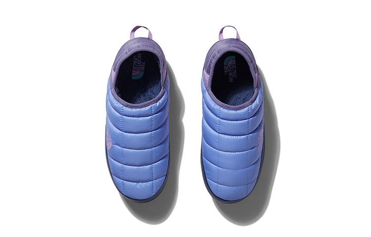 THE NORTH FACE Thermoball Traction Mule V CLOT Purple
