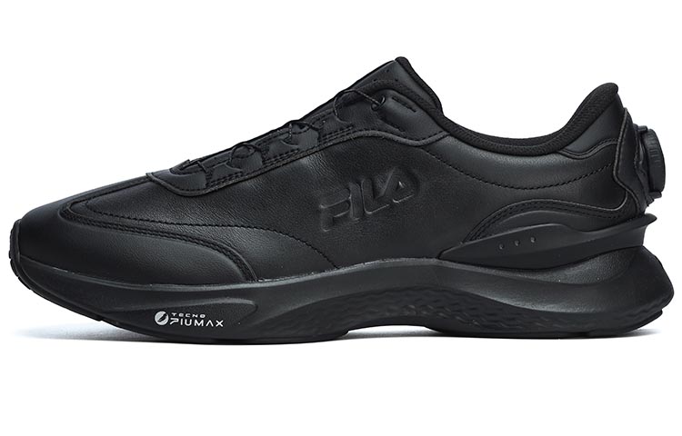 FILA Energy Lux Boa Low 'Black'