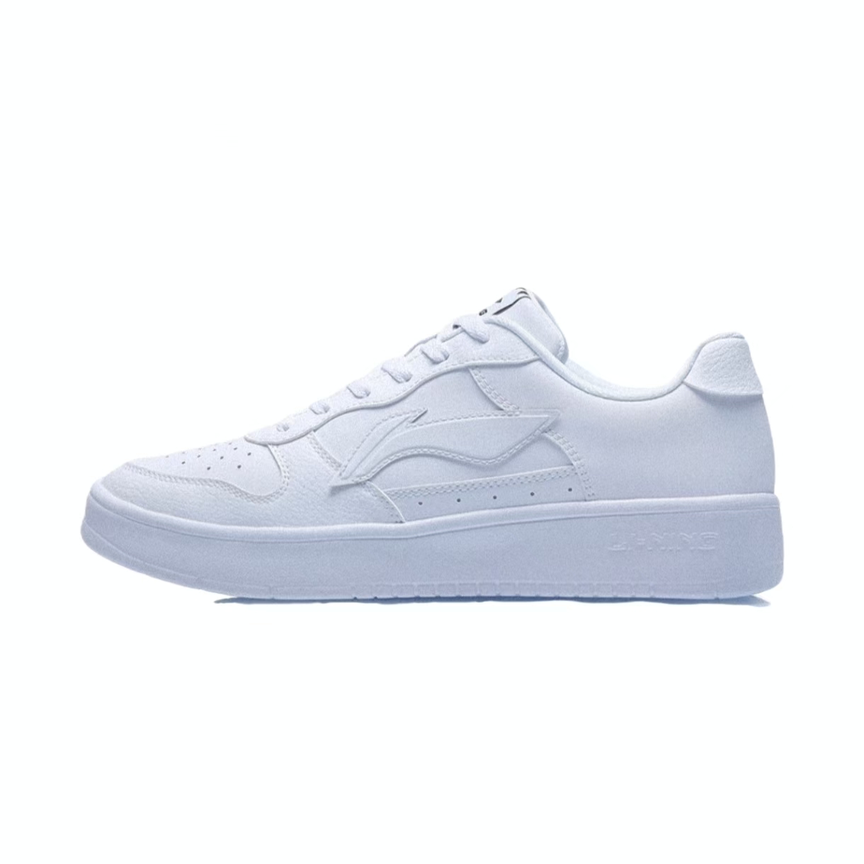 LiNing Pontoon Boats Abrasion Resistant Height Increasing Low top Skateboard Shoes Women's Purple купить в интернет-магазине Yoocart с быстрой доставкой по России.