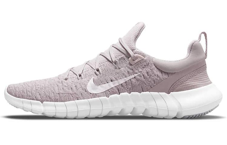 Nike Free Run 5.0 Platinum Violet Women's