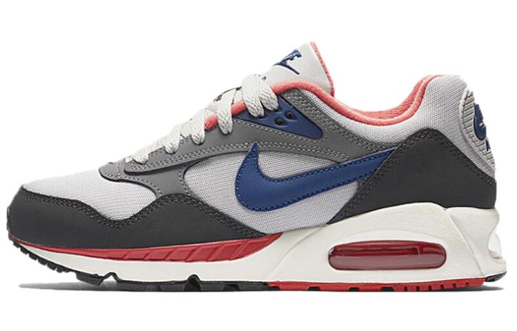 Nike Air Max Correlate Grey Royal Red Women's