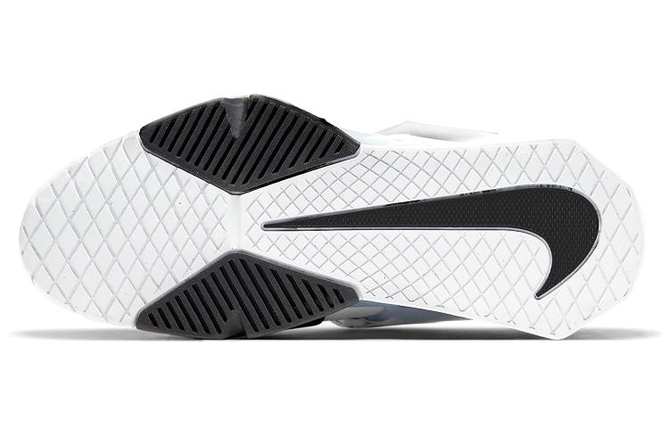 Nike Savaleos White Iron Grey Laser Orange Black купить в интернет-магазине Yoocart с быстрой доставкой по России.