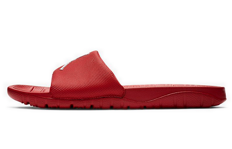 Jordan Break Slide Gym Red