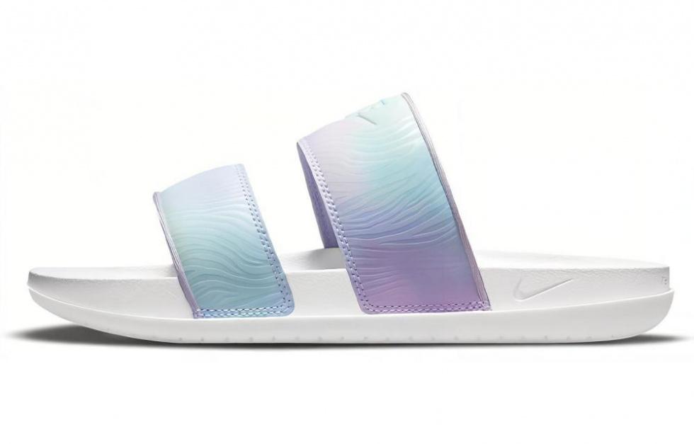 Nike OffCourt Duo 'White Pure Violet' Women's