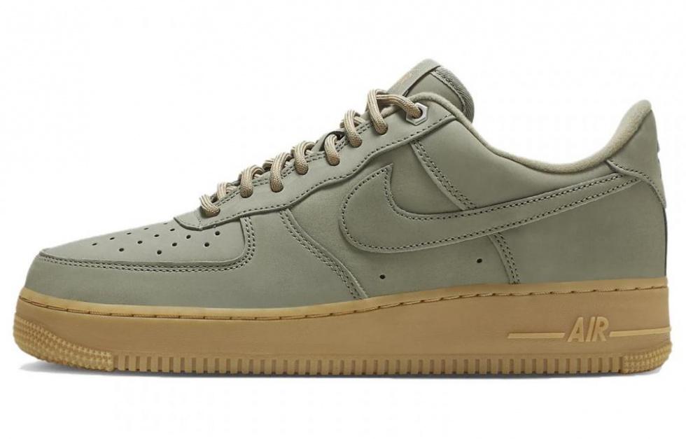 Nike Air Force 1 Low 07 Wb 'Green Brwon'