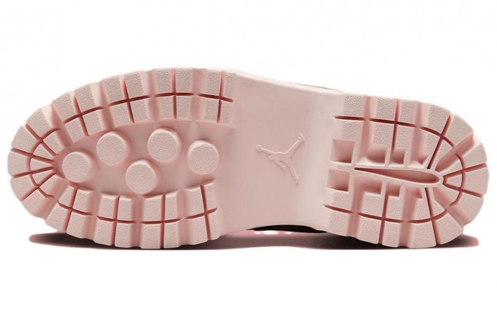 Jordan 1 High Brooklyn Sail Legend Pink Women's купить в интернет-магазине Yoocart с быстрой доставкой по России.