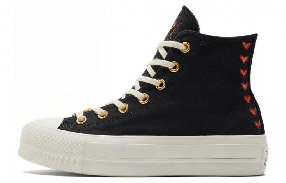 Converse Chuck Taylor All Star Lift Hi Valentine's Day 2023 Women's