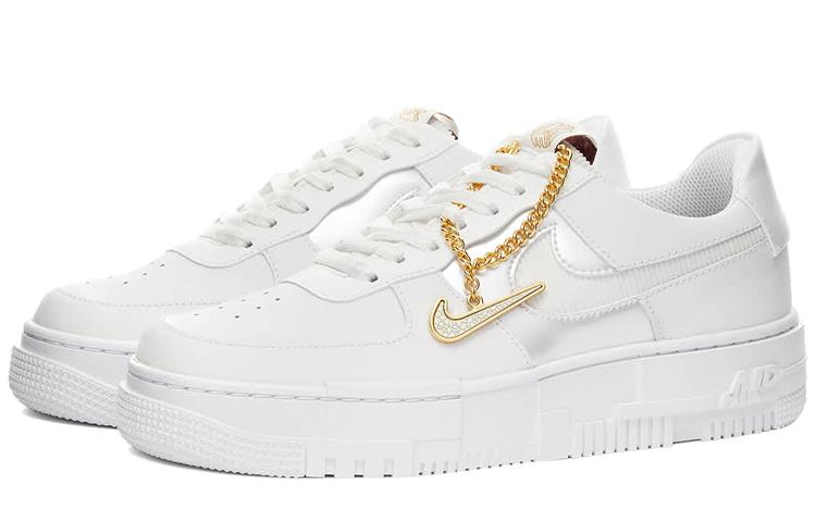 Nike Air Force 1 Low Pixel Summit White Women's