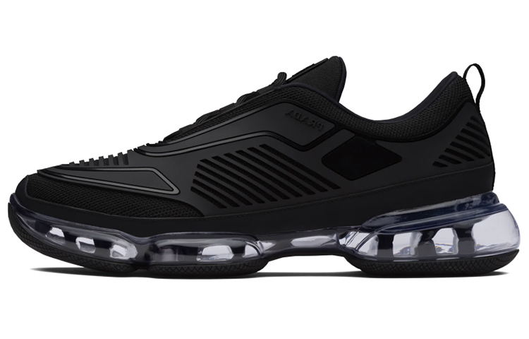 PRADA Cloudbust Air Technical Fabric Black