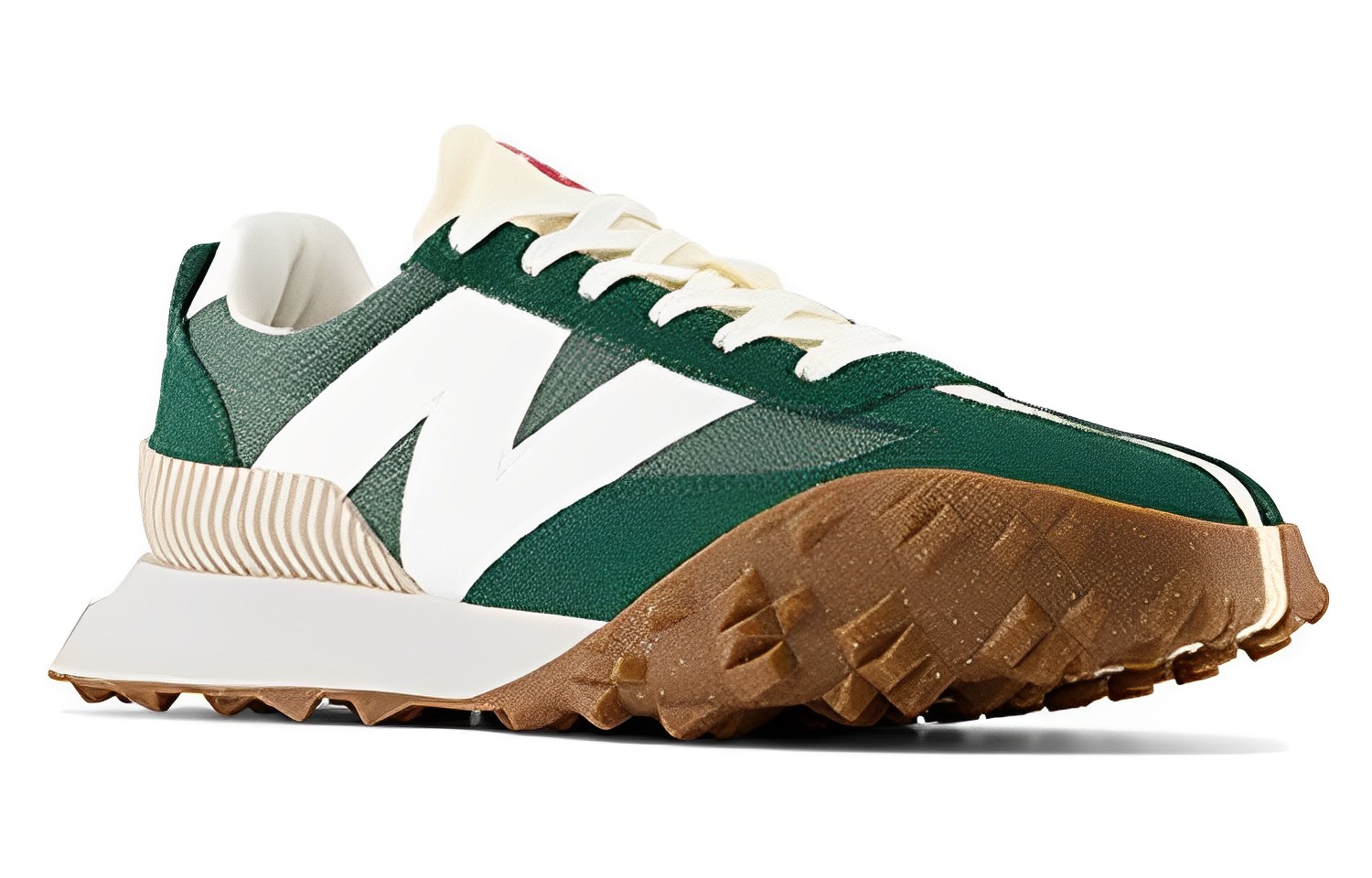 New Balance XC 72 Green White Gum купить в интернет-магазине Yoocart с быстрой доставкой по России.