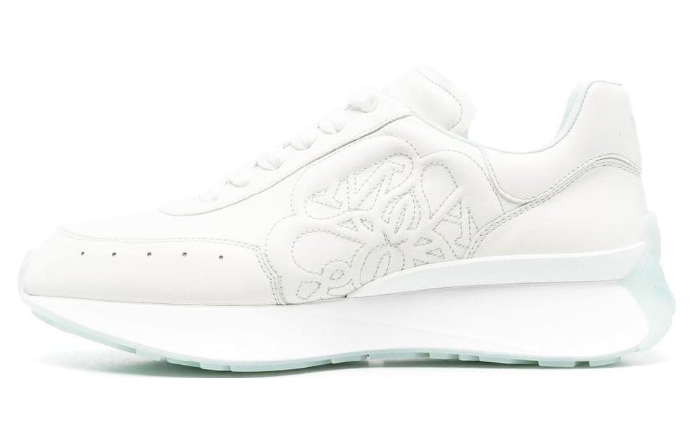 Alexander McQueen Sprint Runner 'White Green'