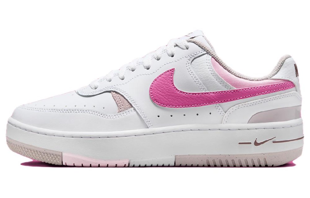 Nike Gamma Force 'White Pink' Women's