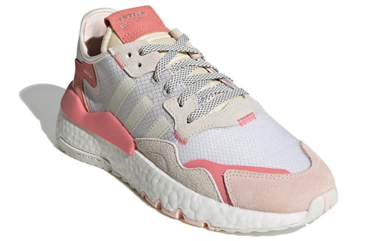Adidas Nite Jogger 'Pink Tint' Women's купить в интернет-магазине Yoocart с быстрой доставкой по России.