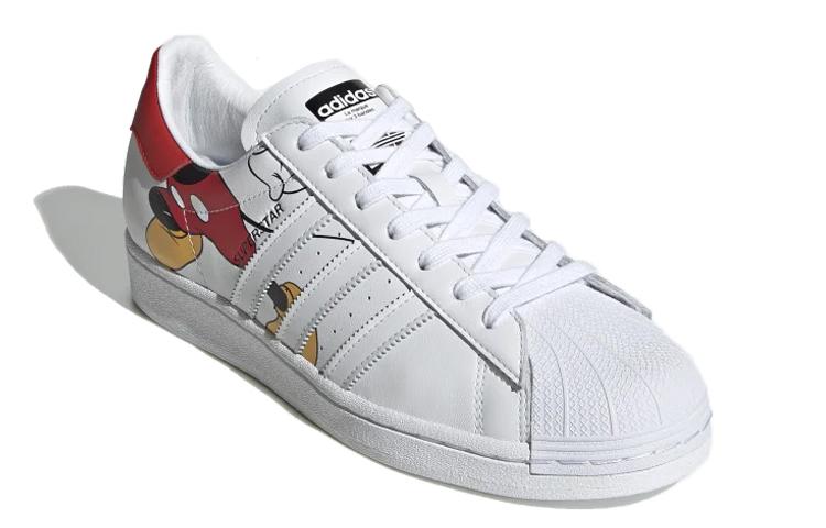 Adidas Superstar Mickey Mouse купить в интернет-магазине Yoocart с быстрой доставкой по России.
