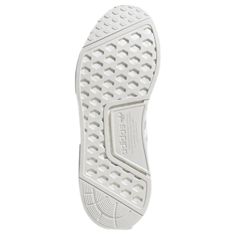 Adidas Nmd R1 Primeblue Triple White купить в интернет-магазине Yoocart с быстрой доставкой по России.