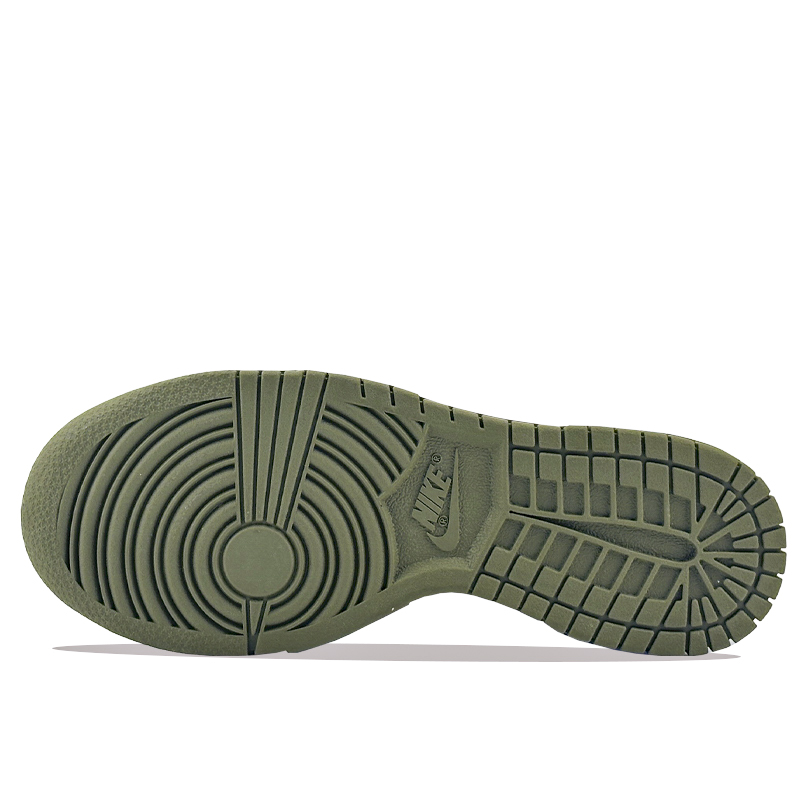 Nike Dunk Cushioning, Wear Resistant Low Top Skateboard Shoes Unisex White Blue купить в интернет-магазине Yoocart с быстрой доставкой по России.