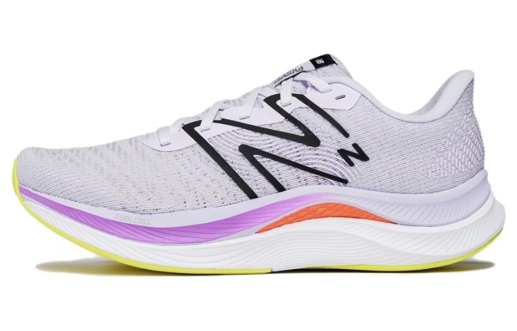 New Balance FuelCell Propel V4 'Libra With Quartz Grey' Women's