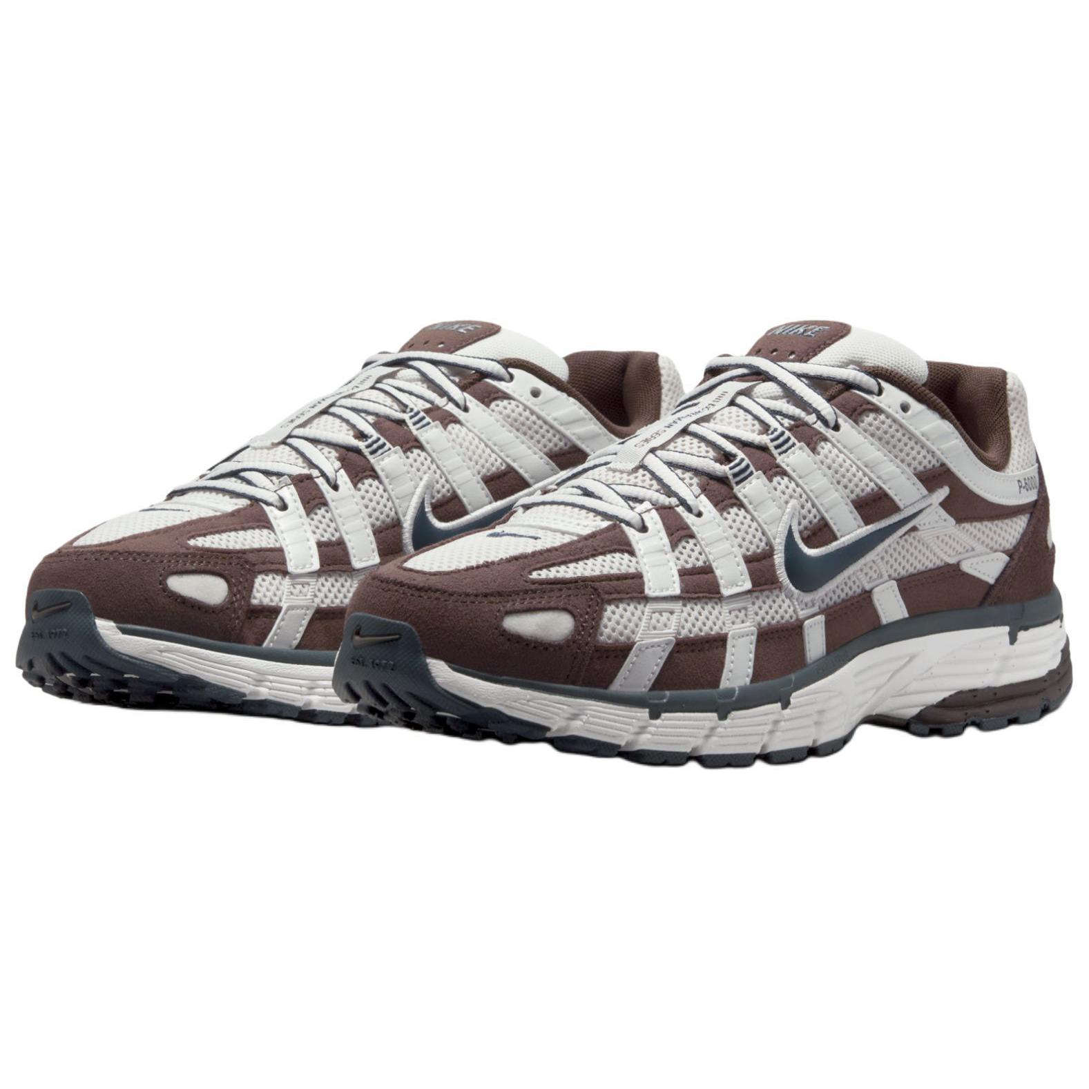 Nike P 6000 Phantom Baroque Brown Metallic Summit White Armory Navy Women's купить в интернет-магазине Yoocart с быстрой доставкой по России.