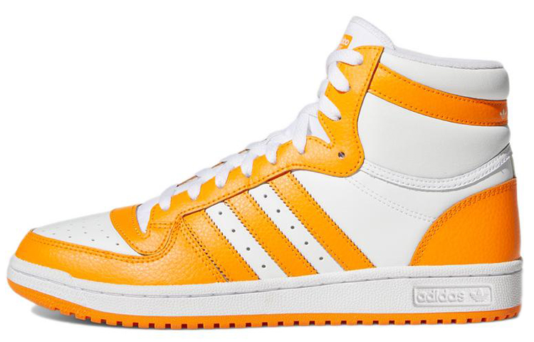 Adidas Originals Top Ten Rb White Orange
