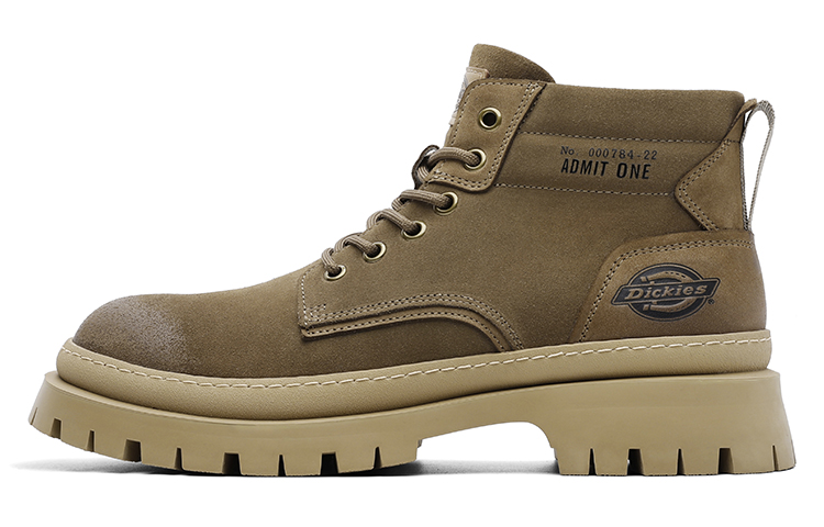 Dickies Crew Martin Boot Men's Apricot