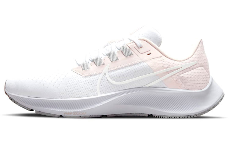 Nike Air Zoom Pegasus 38 'White Light Soft Pink Oxford' Women's
