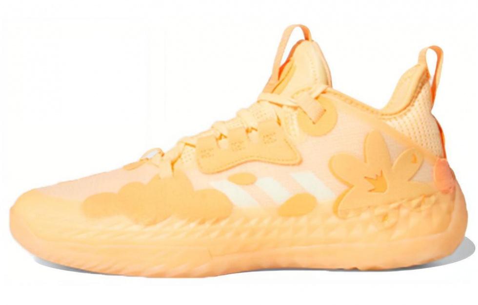Adidas Harden Vol. 5 Futurenatural Acid Orange