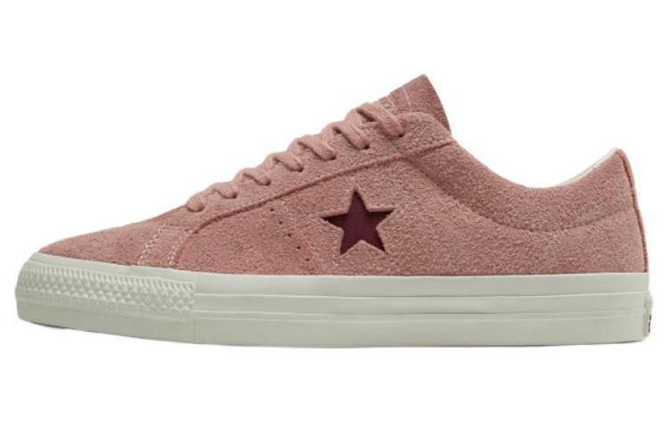 One Star Converse Pro Vintage Suede Low 'Canyon Dusk'