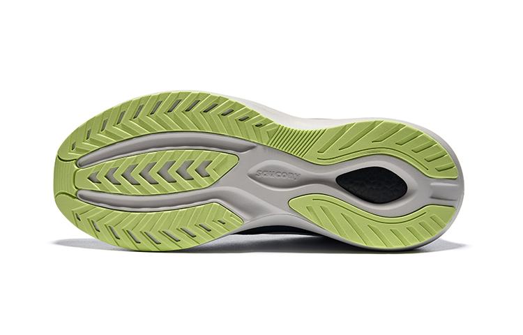 Saucony Phoenix Inferno Firebird 3 Breathable Support Low Top Running Shoes Men's Black Gray купить в интернет-магазине Yoocart с быстрой доставкой по России.
