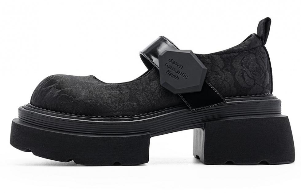 EBLAN Loafers Women's Black