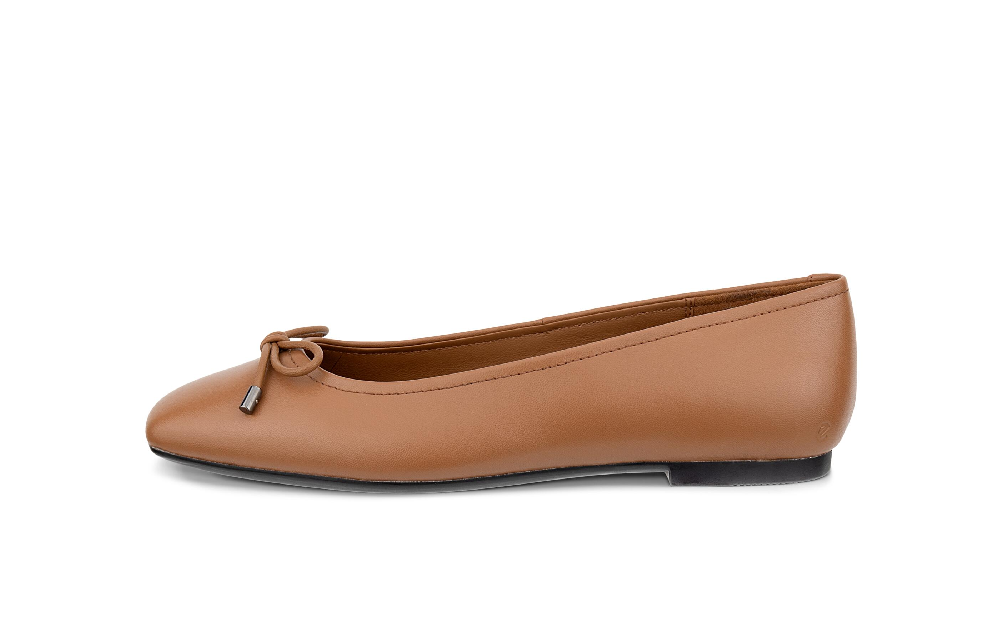 Ecco Dance Joy Collection Casual Shoes Women's Light Brown